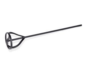 KRT050005 Pala batidora para taladro Ø 100x500mm