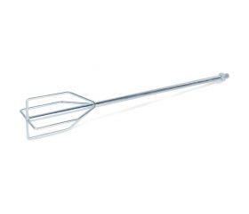 KRT050009 Pala para mezcladores Batidor Ø 105x600mm