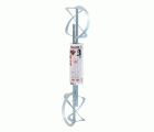 KRT050011 Batidora de doble efecto Ø 120*2x550mm