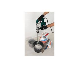 KRT050013 Pala batidora para taladro Ø 115x500mm SDS Plus