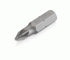 KRT061100 Puntas de destornillador PZ1 25mm - 2 pza.