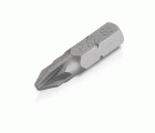 KRT061125 Puntas de destornillador PZ2 25mm 2pcs