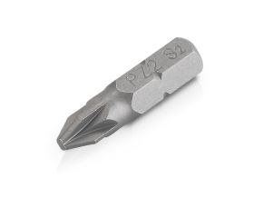 KRT061125 Puntas de destornillador PZ2 25mm 2pcs