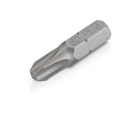 KRT061250 Puntas de destornillador PH3 25mm 2pcs