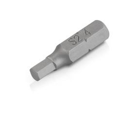 KRT061410 Puntas de destornillador HEX4 25mm 2pcs