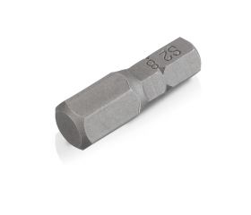 KRT061440 Puntas de destornillador HEX8 25mm 2pcs