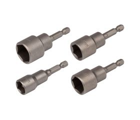 KRT062500 Juego de llave de tubo magnética 13,15,17,19mm - 4 pza.