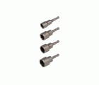 KRT062500 Juego de llave de tubo magnética 13,15,17,19mm - 4 pza.