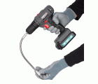 KRT063600 Porta puntas flexible