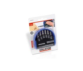 KRT064250 Puntas de destornillador CR-V TX 7pcs