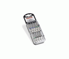KRT064500 Puntas de destornillador CR-V PZ/PH/SL 9pzs