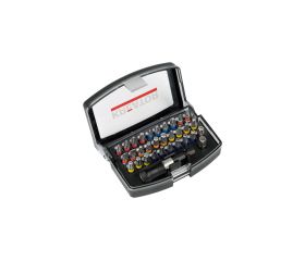 KRT064601 Puntas de destornillador CR-V 32 pza.