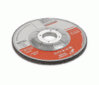 KRT070310 Discos de corte y desbarbado metal Ø 115 6mm 3pcs