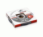 KRT070410 Disco de corte metal-inox Ø 115 1,2mm 6pcs