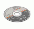 KRT070410 Disco de corte metal-inox Ø 115 1,2mm 6pcs