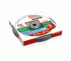 KRT070510 Disco de corte y desbaste Ø 115mm 5pcs