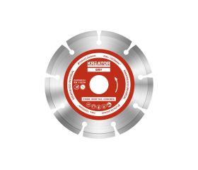 KRT080101 Disco de diamante eco Ø125mm 3pz