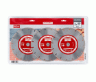 KRT080102 Disco de diamante eco Ø 230mm 3pz