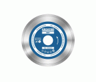 KRT080201 Disco de diamante eco Ø125mm mojado 3pz