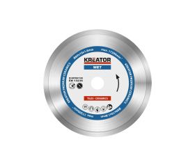 KRT081100 Disco de diamante Ø89mm