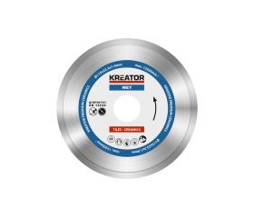 KRT081101 Disco de diamante Ø115mm
