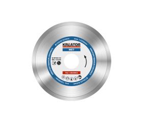 KRT081102 Disco de diamante Ø125mm