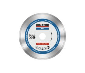KRT081103 Disco de diamante Ø180mm