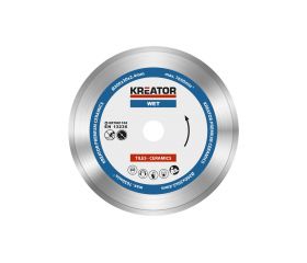 KRT081104 Disco de diamante Ø200mm