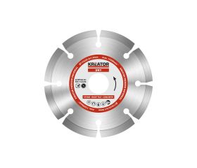 KRT082101 Disco de diamante Ø 115mm