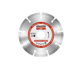 KRT082102 Disco de diamante Ø 125mm
