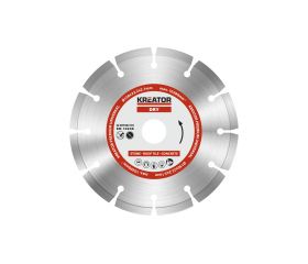 KRT082103 Disco de diamante Ø 150mm