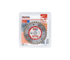 KRT083101 Disco de diamante Ø 125mm