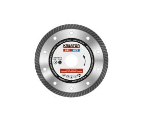 KRT085101 Disco de diamante Ø 125mm