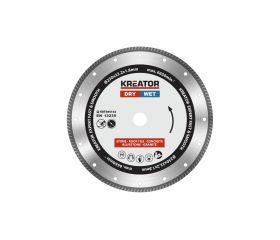 KRT085102 Disco de diamante Ø 230mm