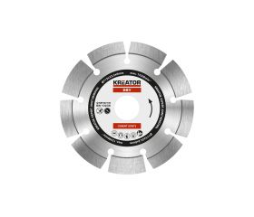 KRT087100 Disco de diamante Ø 115mm 6mm