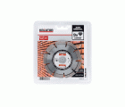 KRT087100 Disco de diamante Ø 115mm 6mm