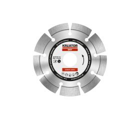 KRT087101 Disco de diamante Ø 125mm 6mm