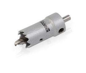 KRT100101 Sierra de perforación Ø19mm metal/madera