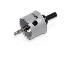 KRT100109 Sierra de perforación Ø44mm metal/madera