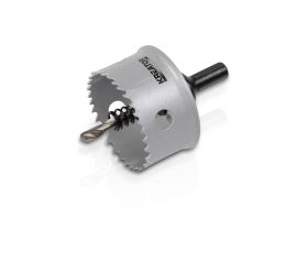 KRT100111 Sierra de perforación Ø57mm metal/madera