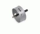 KRT100117 Sierra de perforación Ø76mm metal/madera