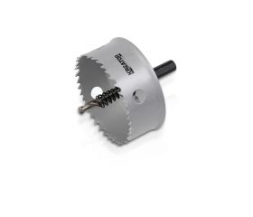 KRT100117 Sierra de perforación Ø76mm metal/madera