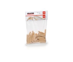 KRT110102 Barras de cola 8x40mm 40pcs
