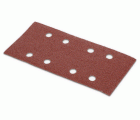 KRT200505 Papel de lija rectangular 90x185mm g80 5pcs
