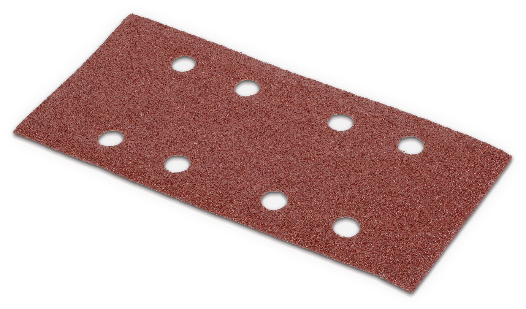 KRT200505 Papel de lija rectangular 90x185mm g80 5pcs