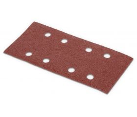 KRT200505 Papel de lija rectangular 90x185mm g80 5pcs