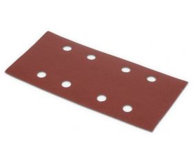 KRT200507 Papel de lija rectangular 90x185mm g120 5pcs