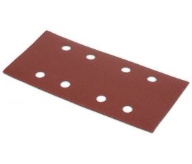 KRT200508 Papel de lija rectangular 90x185mm g180 - 5 pza.