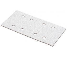 KRT200553 Papel de lija rectangular 90X185mm g40 5pcs