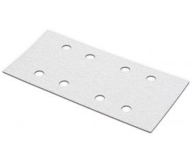 KRT200559 Papel de lija rectangular 90x185mm g240 5pcs